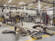 The FJ Company 1994 FZJ73 0003334 Beige - Restoration